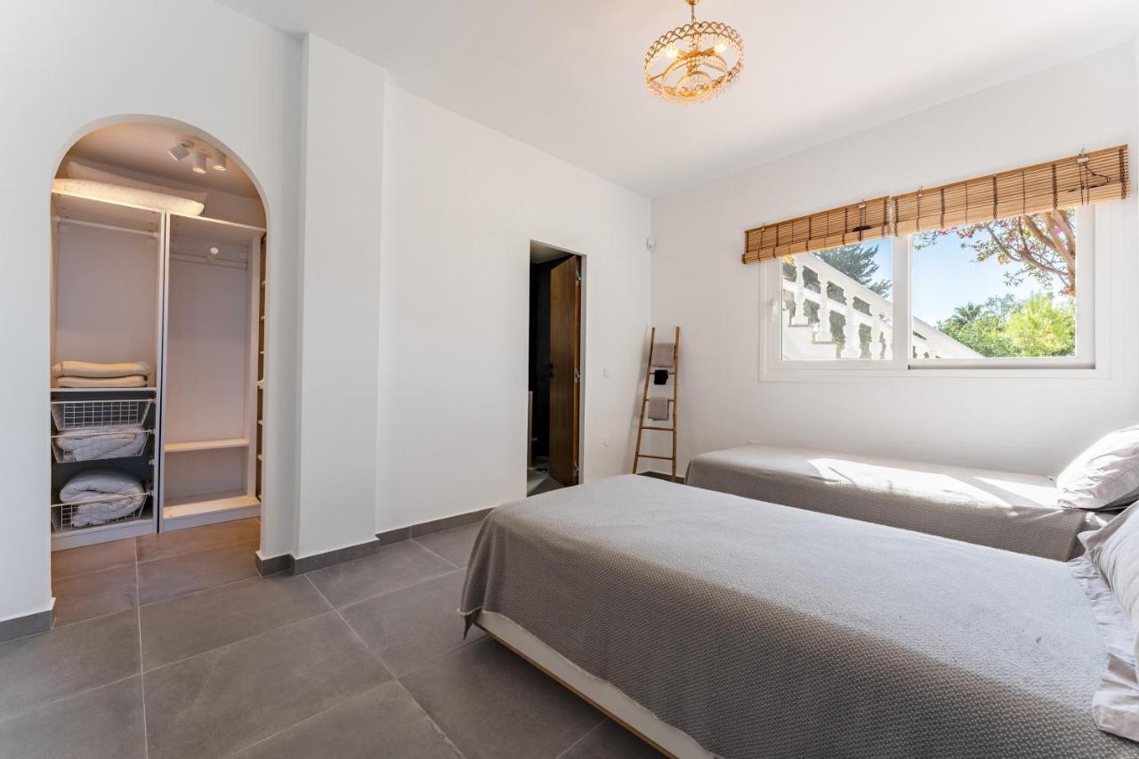 Casa Rocas Villa Mijas Exteriör bild