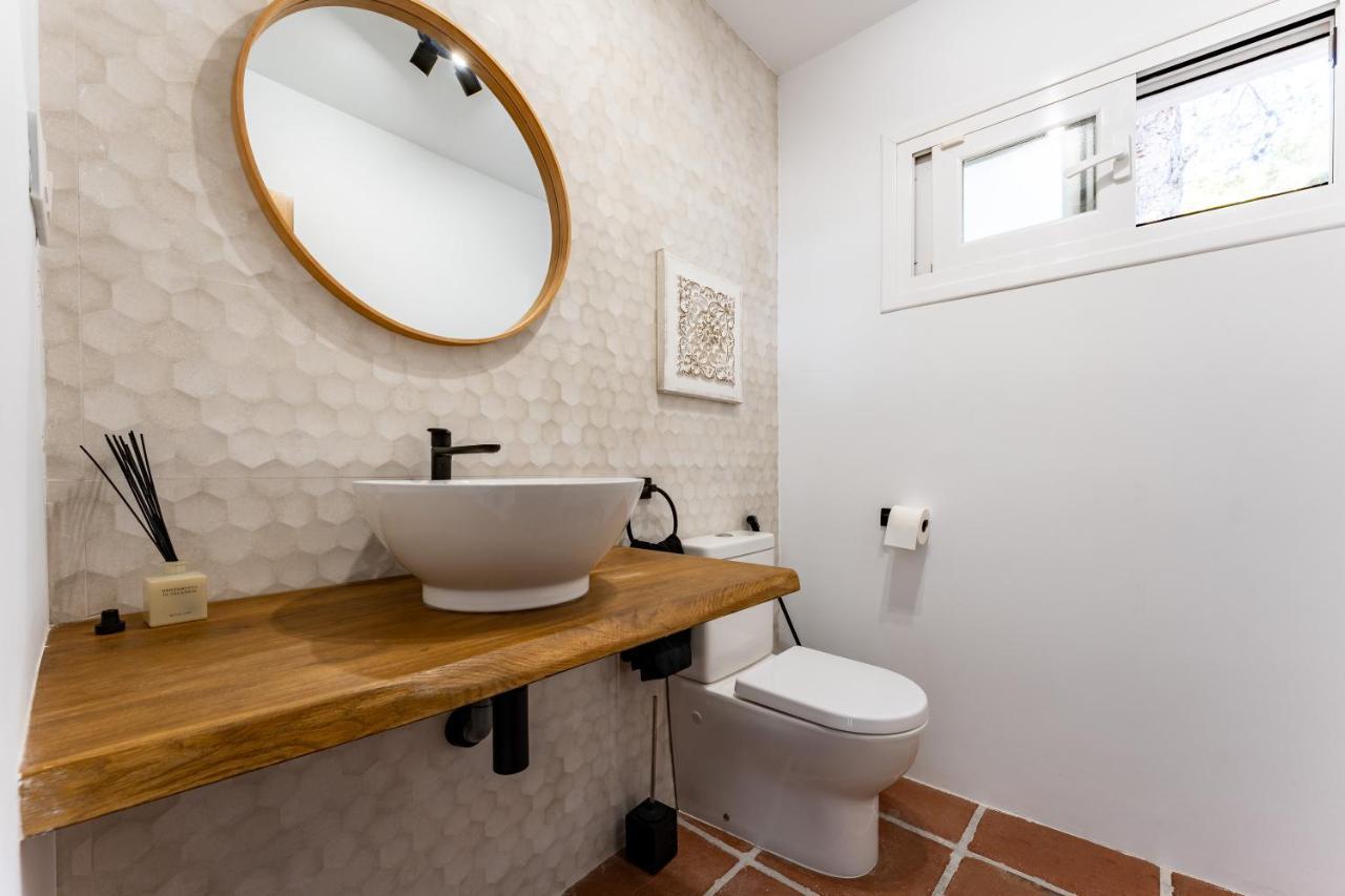 Casa Rocas Villa Mijas Exteriör bild