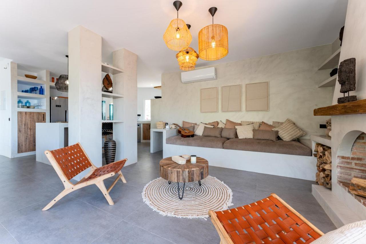 Casa Rocas Villa Mijas Exteriör bild