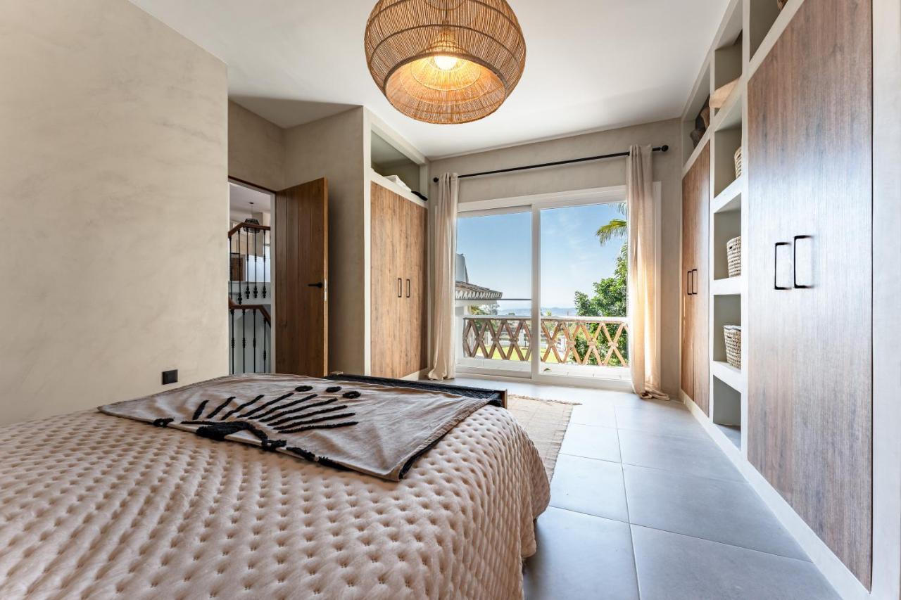 Casa Rocas Villa Mijas Exteriör bild