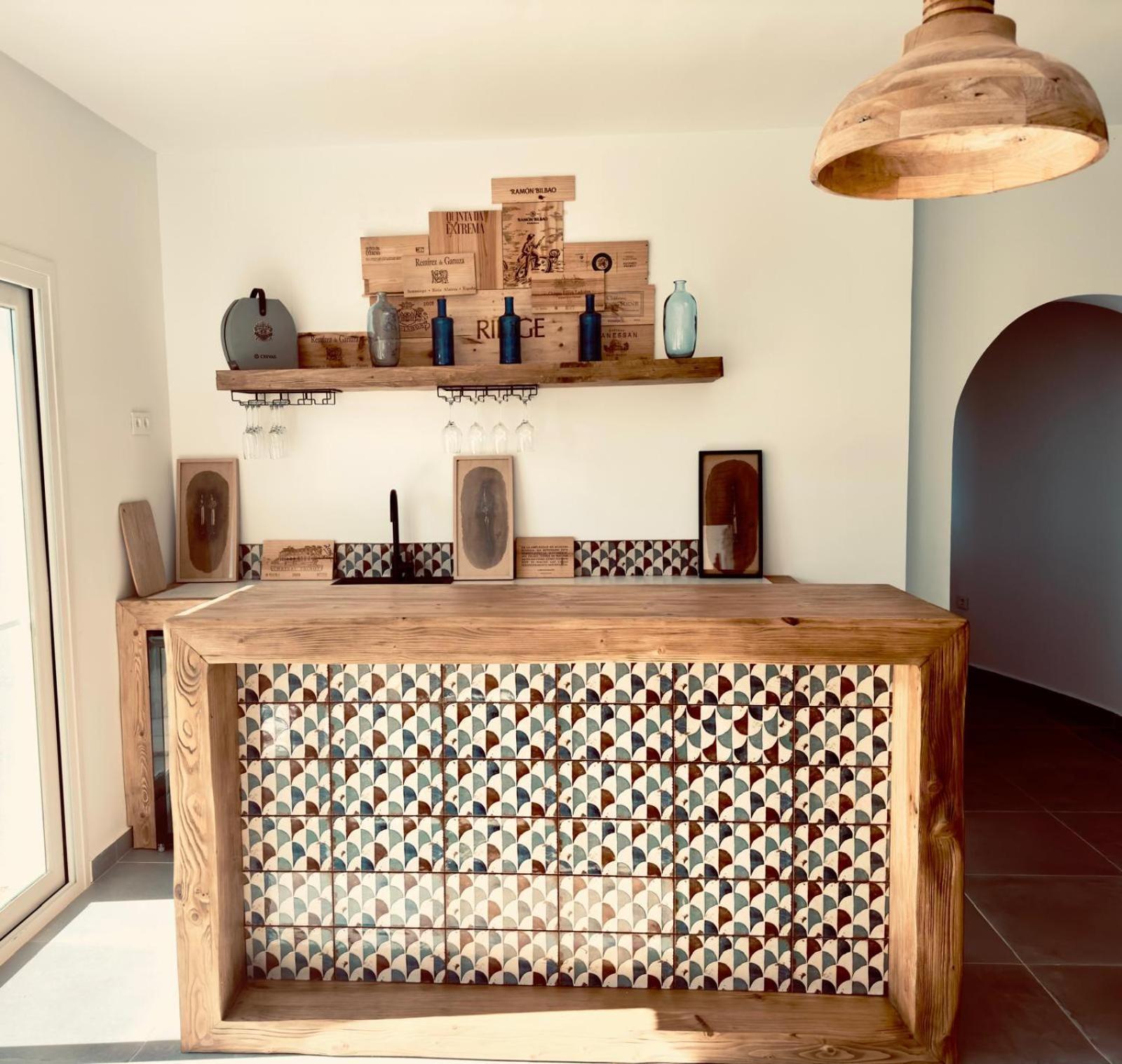 Casa Rocas Villa Mijas Exteriör bild